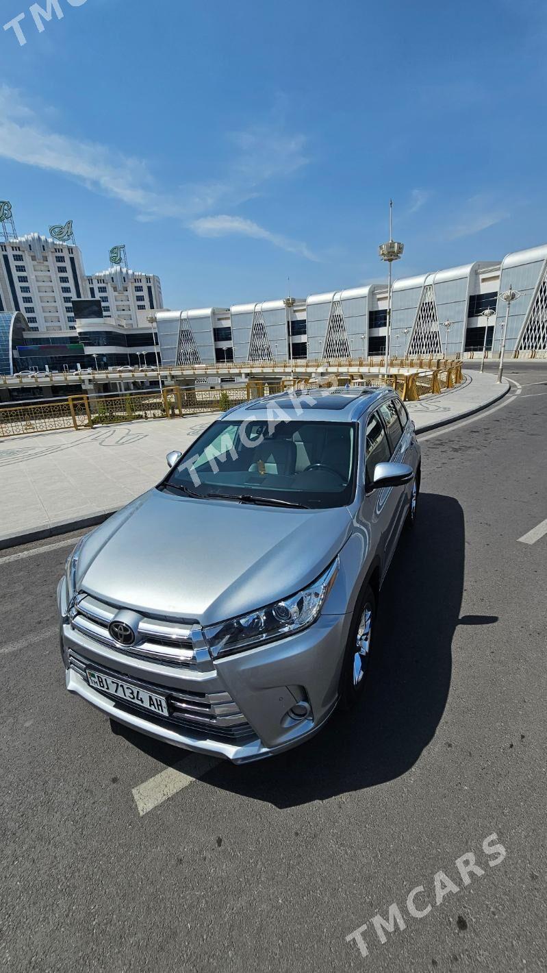 Toyota Highlander 2018 - 474 000 TMT - Кака - img 8