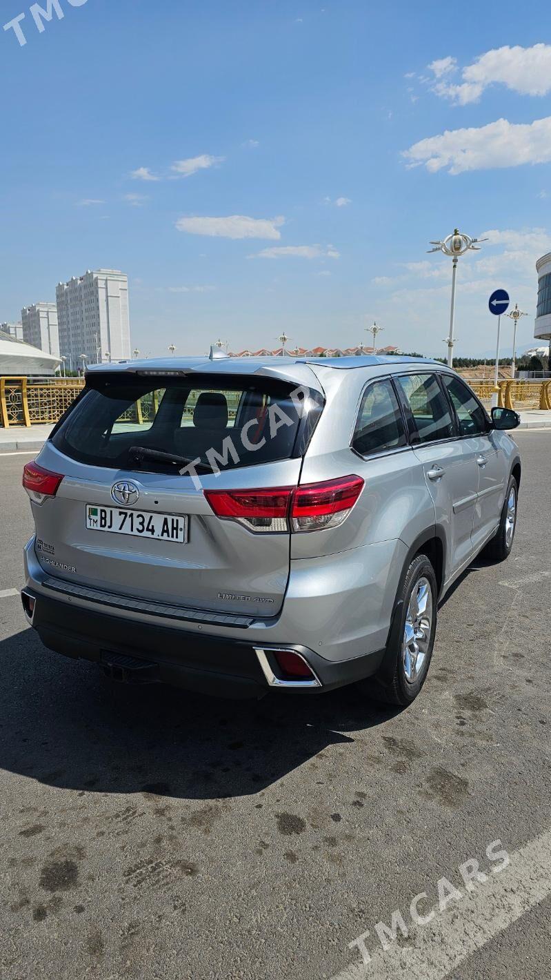 Toyota Highlander 2018 - 474 000 TMT - Кака - img 4