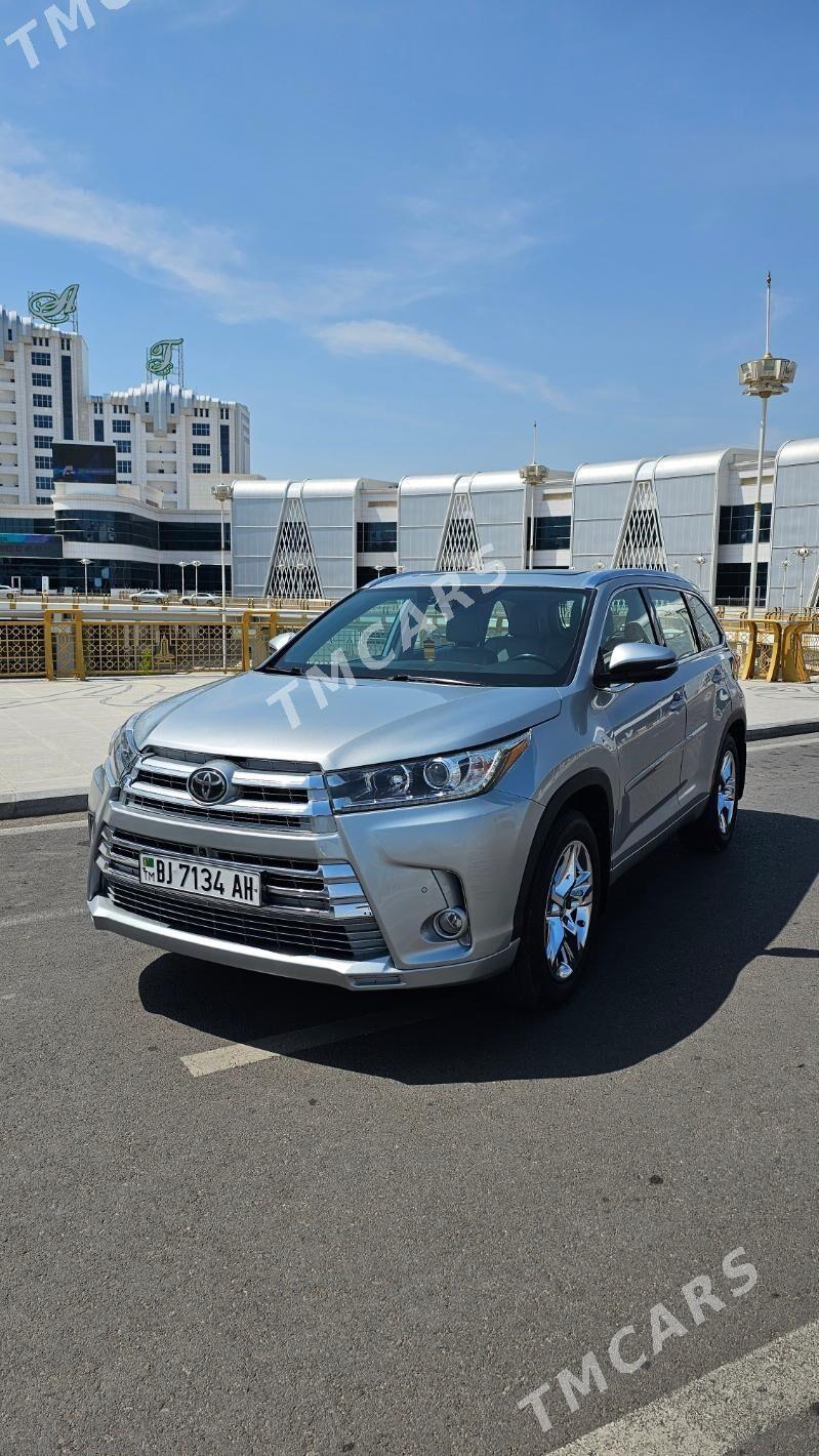 Toyota Highlander 2018 - 474 000 TMT - Кака - img 3