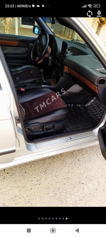 BMW 530 1995 - 80 000 TMT - Tejen - img 4