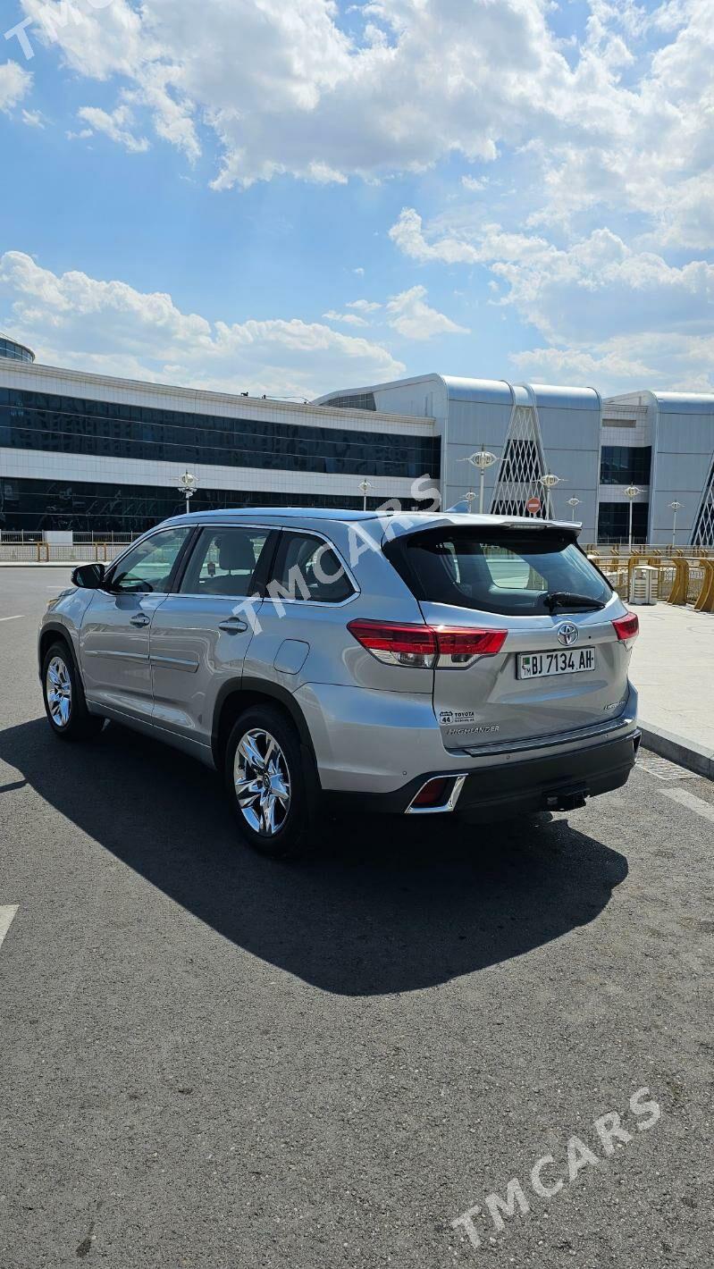 Toyota Highlander 2018 - 474 000 TMT - Кака - img 10