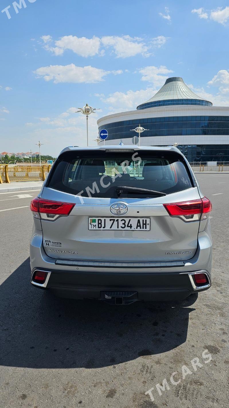 Toyota Highlander 2018 - 474 000 TMT - Кака - img 9