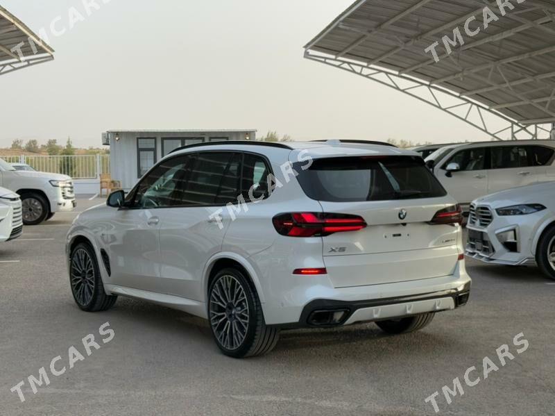 BMW X5 M 2024 - 2 465 000 TMT - Ашхабад - img 7