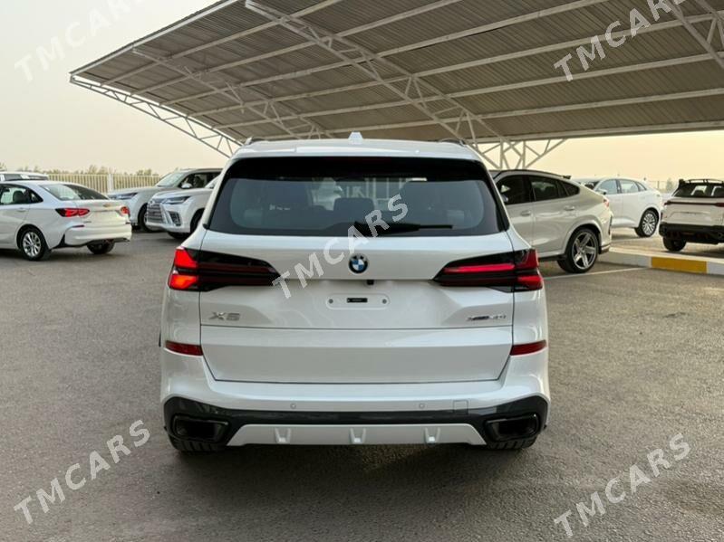BMW X5 M 2024 - 2 465 000 TMT - Ашхабад - img 6