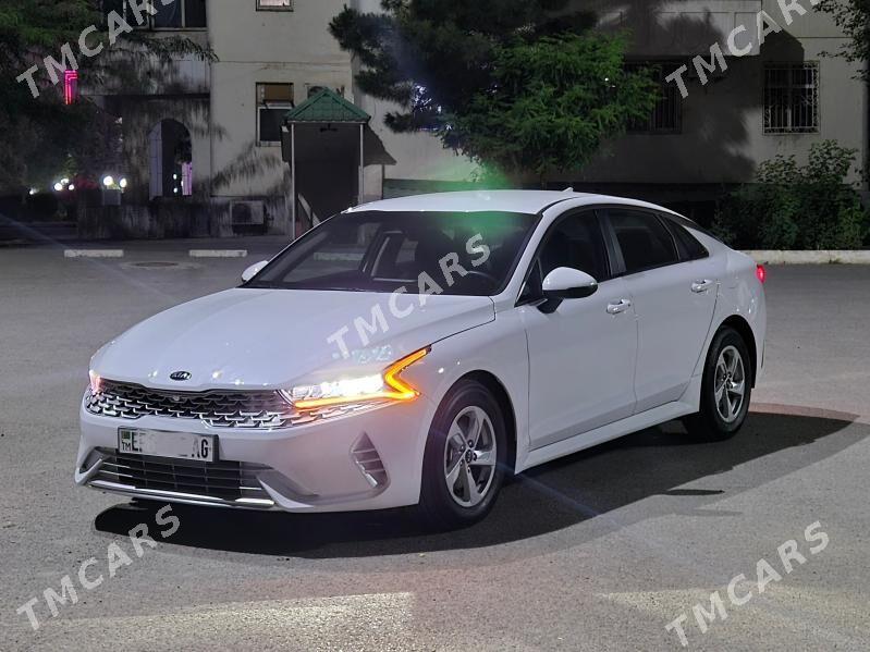 Kia K5 2022 - 260 000 TMT - ул. Московская (10 йыл абаданчылык ш.) - img 4