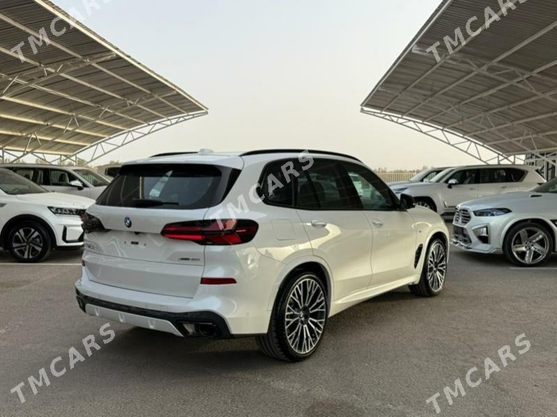 BMW X5 M 2024 - 2 465 000 TMT - Ашхабад - img 5