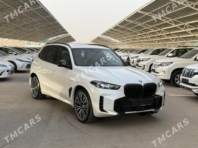 BMW X5 M 2024 - 2 465 000 TMT - Ашхабад - img 4