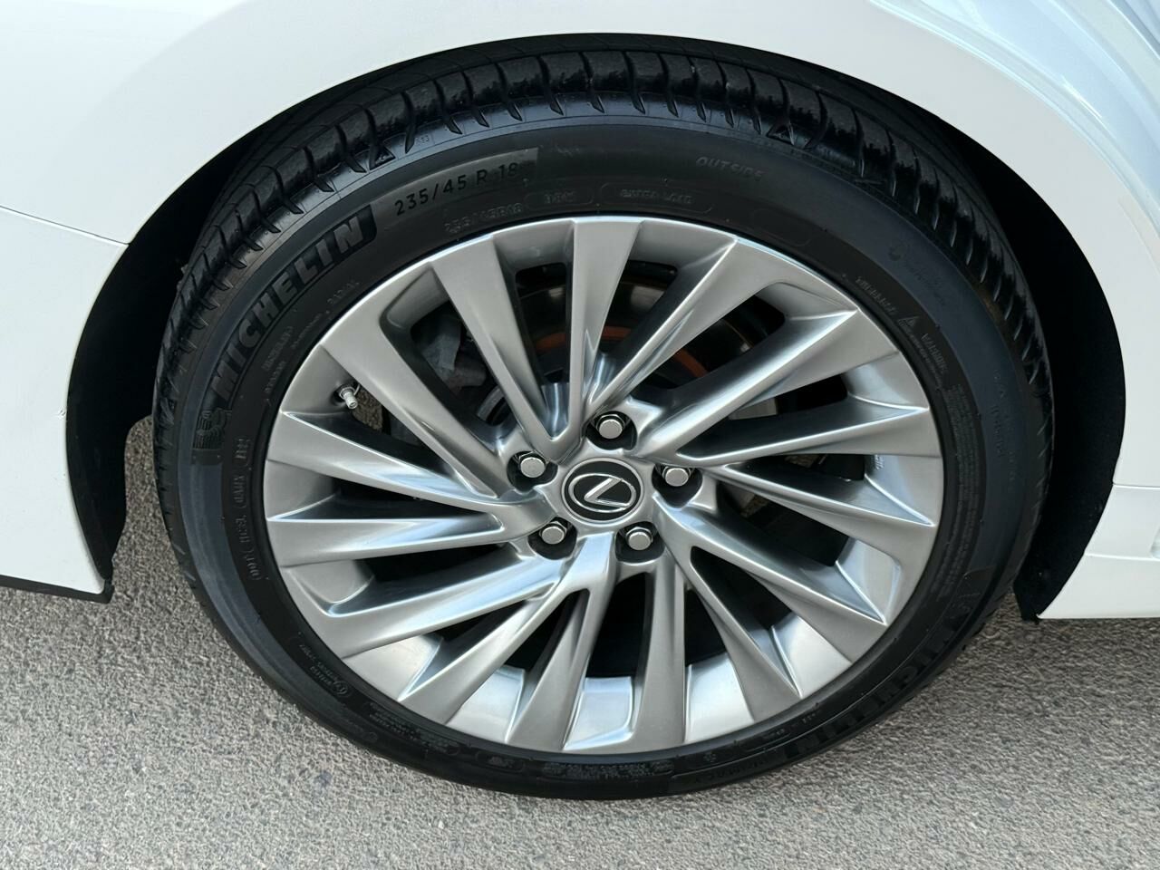Lexus ES 350 2019 - 650 000 TMT - Ашхабад - img 9