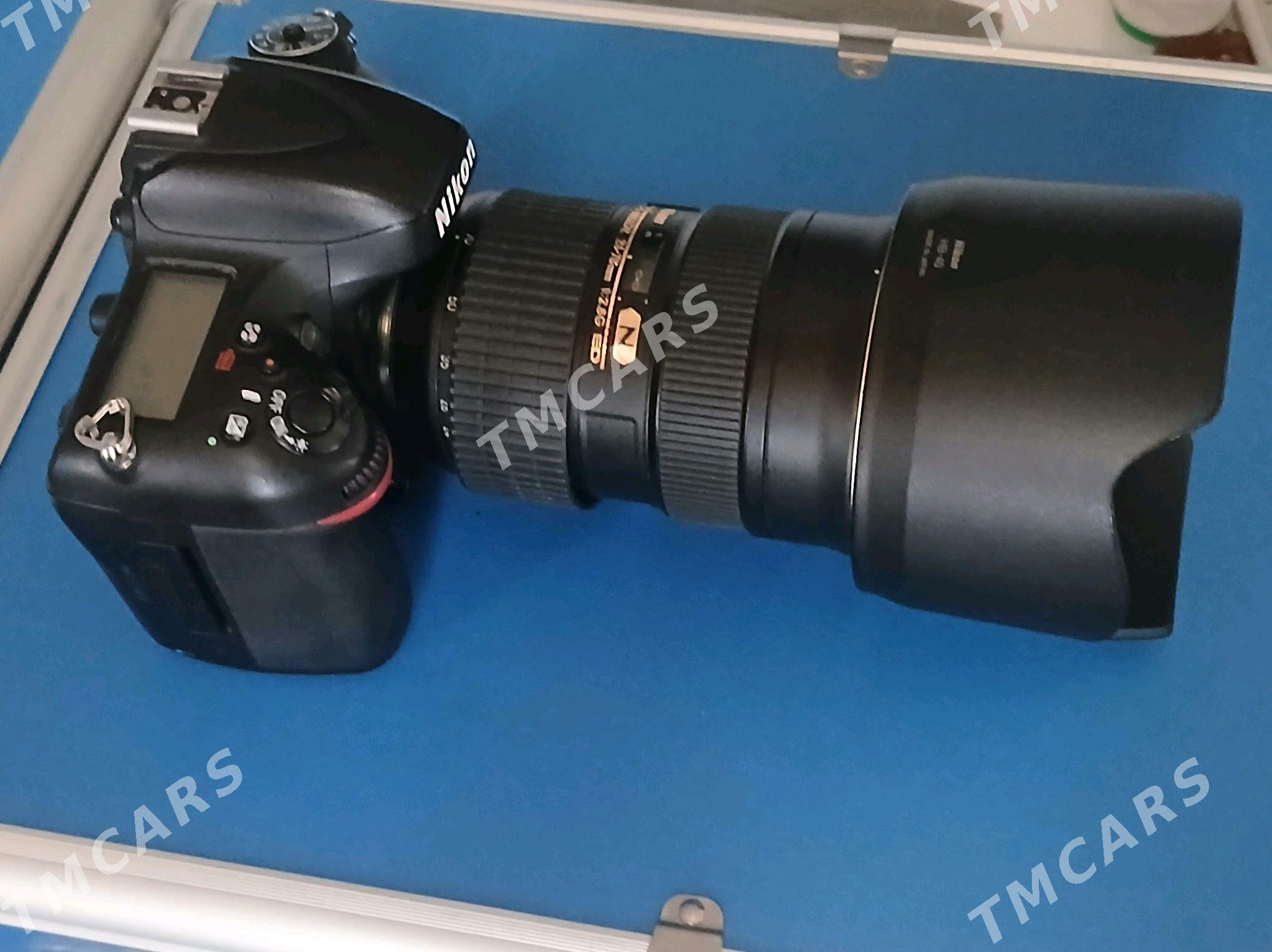 Nikon 610 - Балканабат - img 3