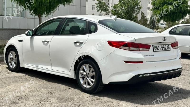 Kia Optima 2020 - 184 000 TMT - Ашхабад - img 4