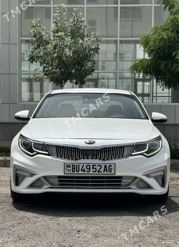 Kia Optima 2020 - 184 000 TMT - Ашхабад - img 2