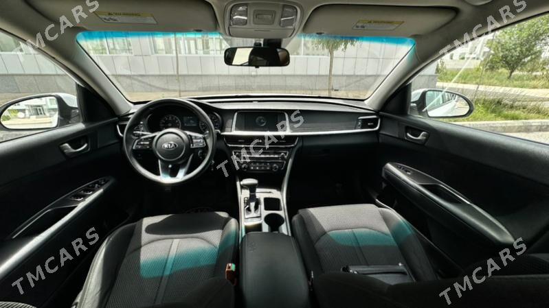 Kia Optima 2020 - 184 000 TMT - Ашхабад - img 5