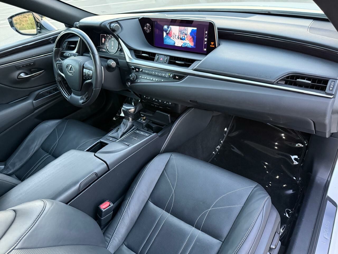 Lexus ES 350 2019 - 650 000 TMT - Ашхабад - img 6