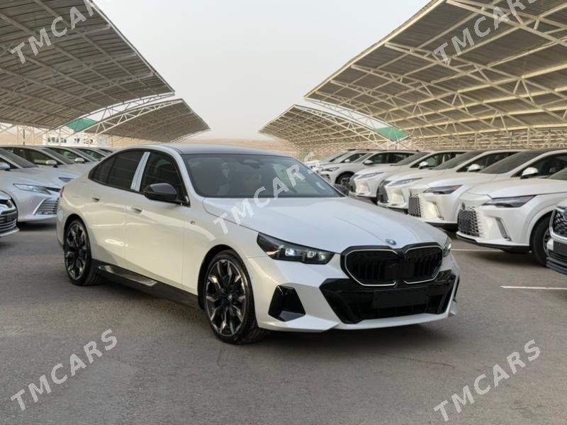 BMW 550 2025 - 2 718 000 TMT - Aşgabat - img 7