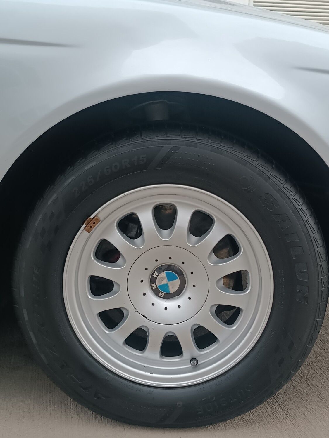 BMW 528 1998 - 105 000 TMT - Балканабат - img 2