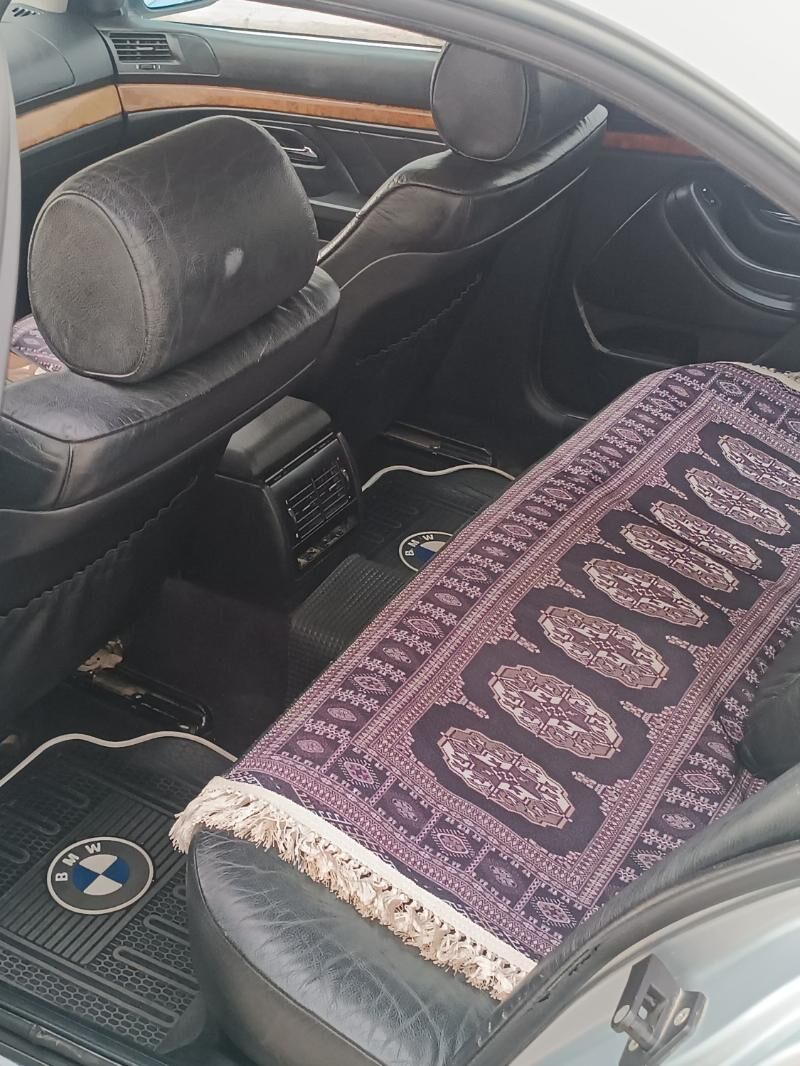 BMW 528 1998 - 105 000 TMT - Балканабат - img 5