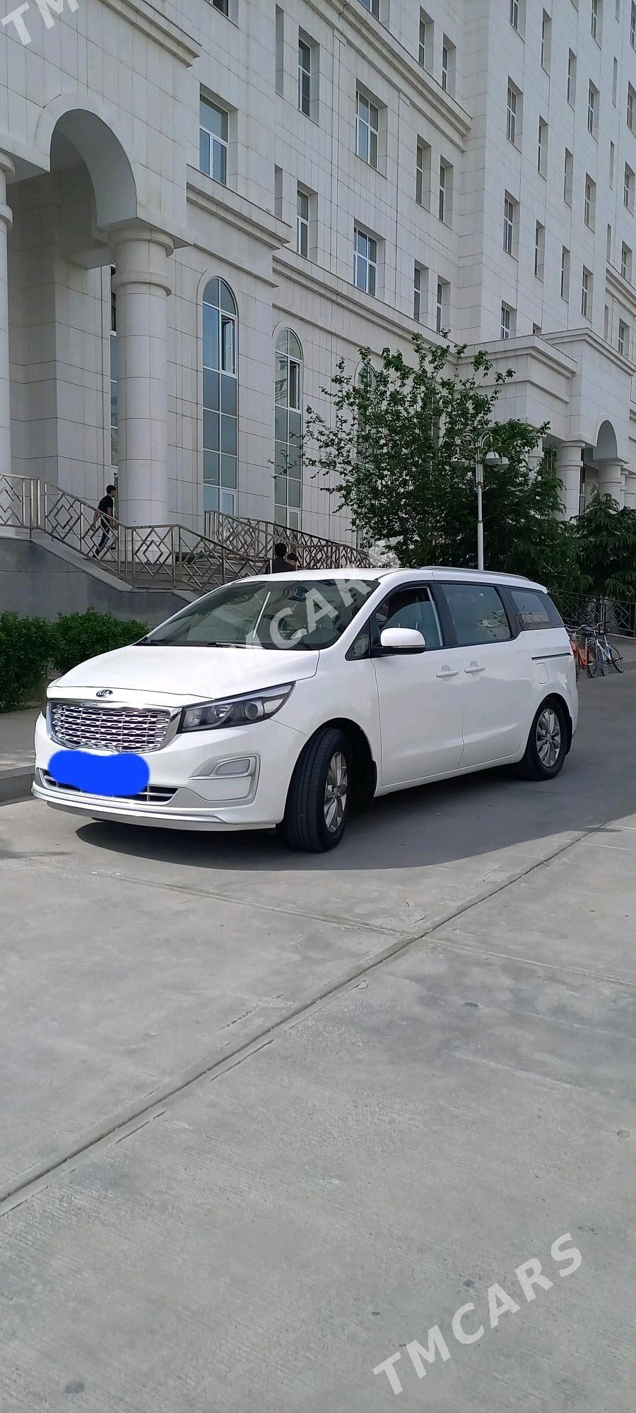 Kia Sedona 2020 - 320 000 TMT - Aşgabat - img 9
