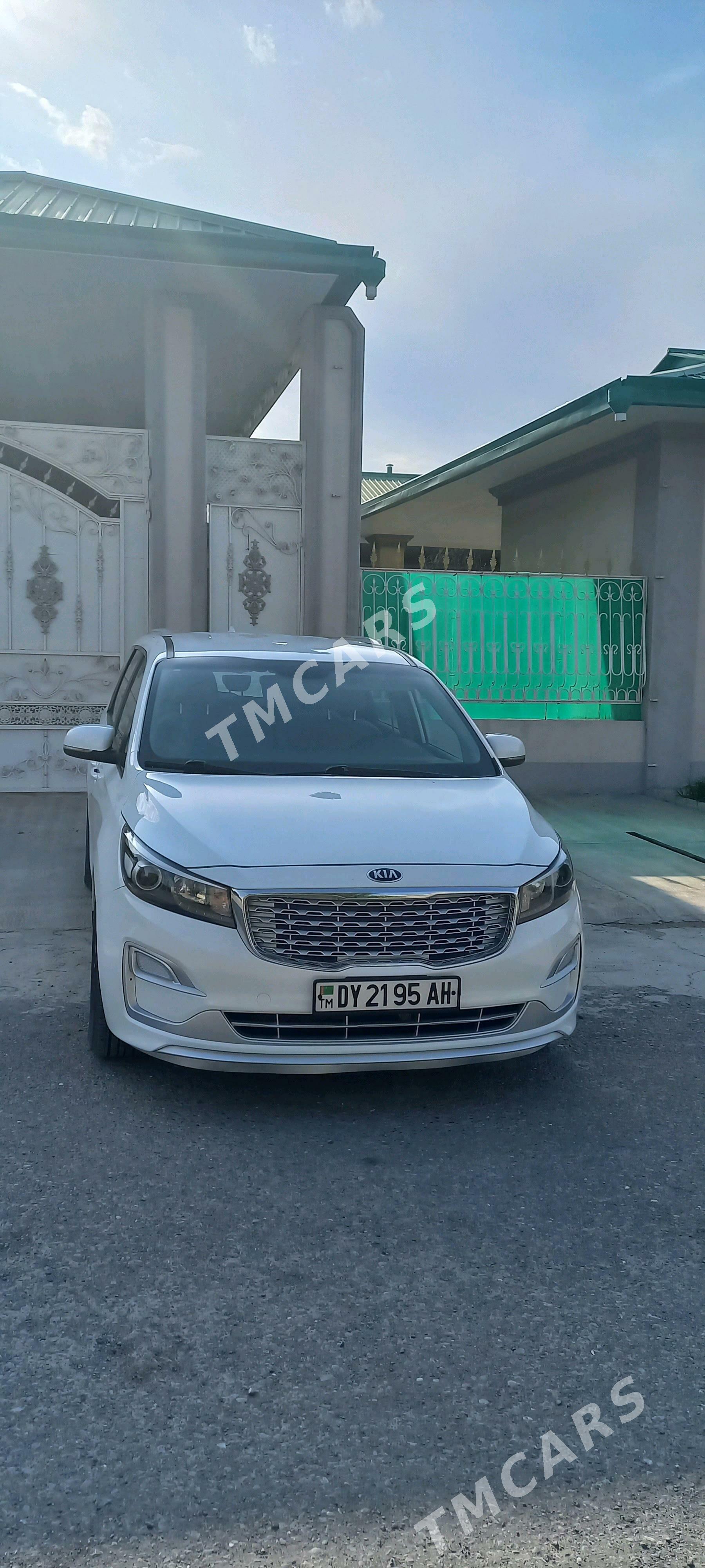 Kia Sedona 2020 - 320 000 TMT - Aşgabat - img 10