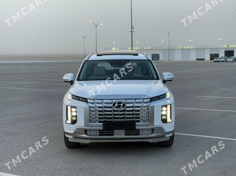 Hyundai Palisade 2025 - 1 024 000 TMT - Aşgabat - img 8