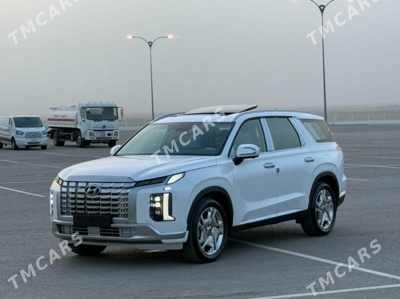Hyundai Palisade 2025 - 1 024 000 TMT - Aşgabat - img 5