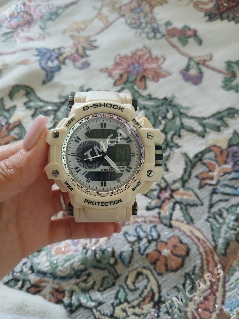 g shock sagat - Гёкдепе - img 3