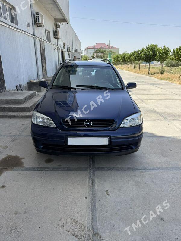 Opel Astra 1999 - 87 000 TMT - Мары - img 3