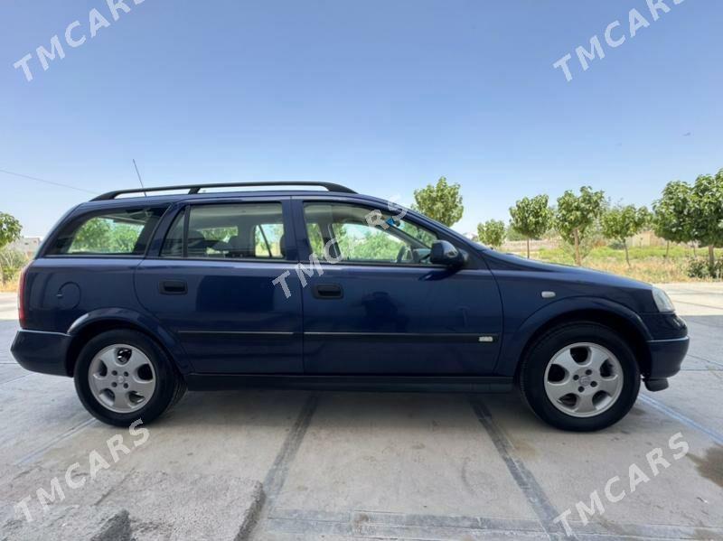 Opel Astra 1999 - 87 000 TMT - Мары - img 4