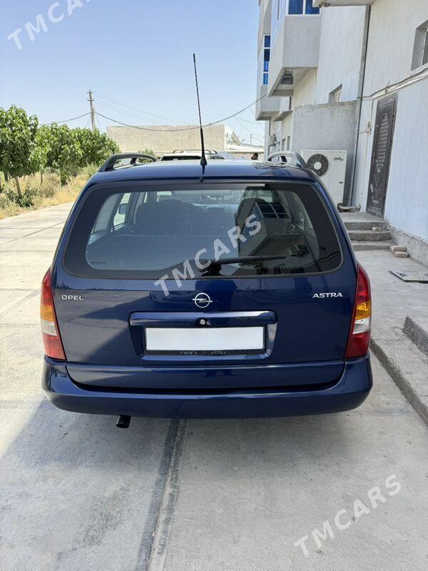 Opel Astra 1999 - 87 000 TMT - Мары - img 5