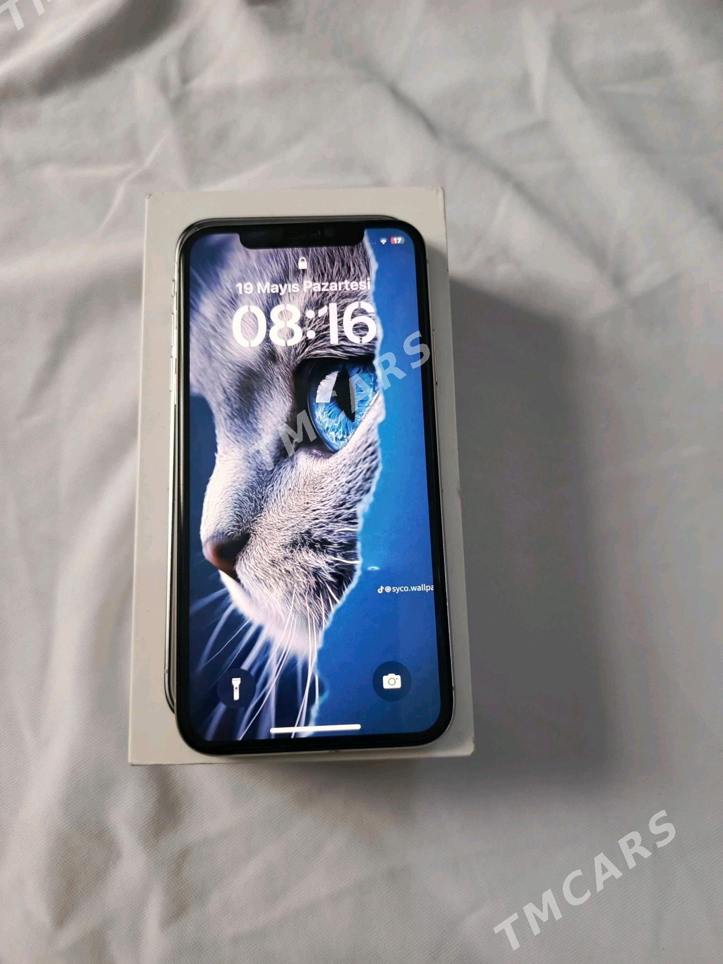 İPHONE X - Aşgabat - img 3