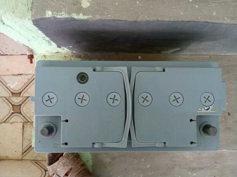 AKUMLATR   100  LİK 700 TMT - Чоганлы - img 2
