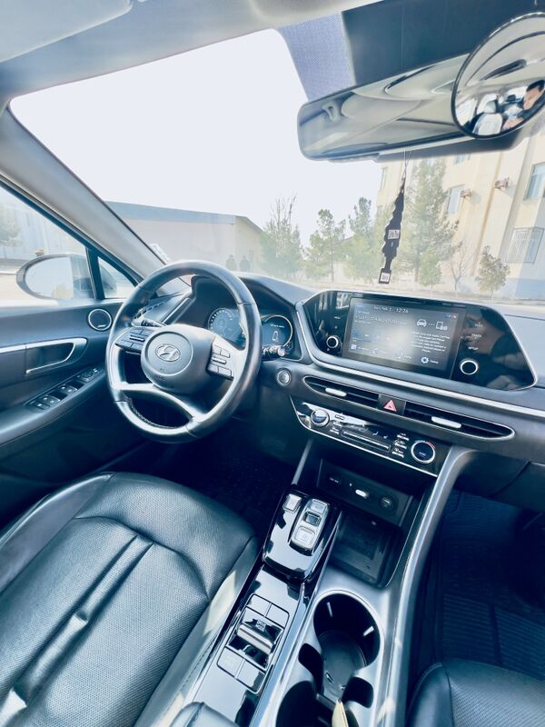 Hyundai Sonata 2020 - 320 000 TMT - Türkmenabat - img 7