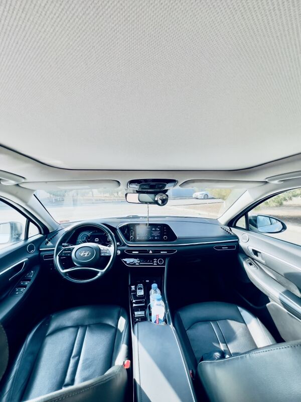 Hyundai Sonata 2020 - 320 000 TMT - Türkmenabat - img 6