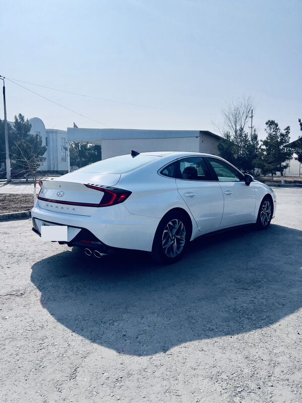 Hyundai Sonata 2020 - 320 000 TMT - Türkmenabat - img 10