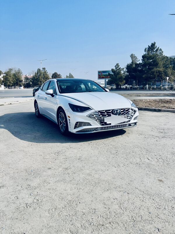 Hyundai Sonata 2020 - 320 000 TMT - Türkmenabat - img 4