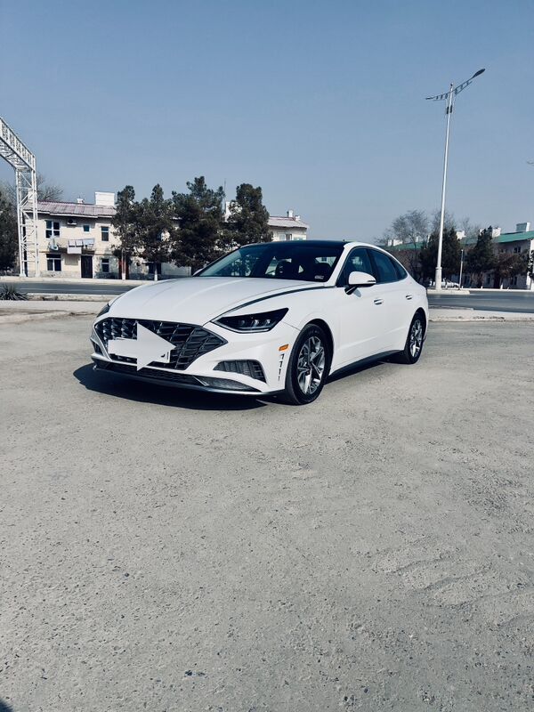 Hyundai Sonata 2020 - 320 000 TMT - Türkmenabat - img 3
