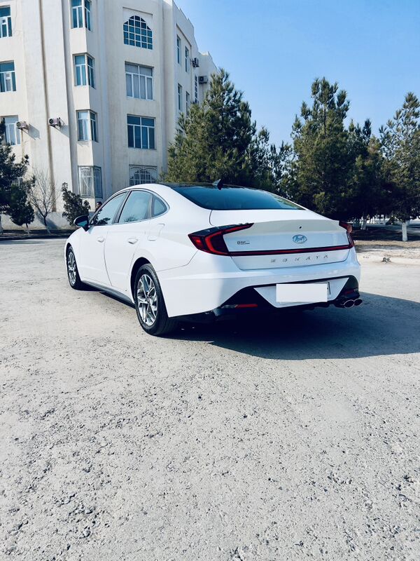 Hyundai Sonata 2020 - 320 000 TMT - Türkmenabat - img 5