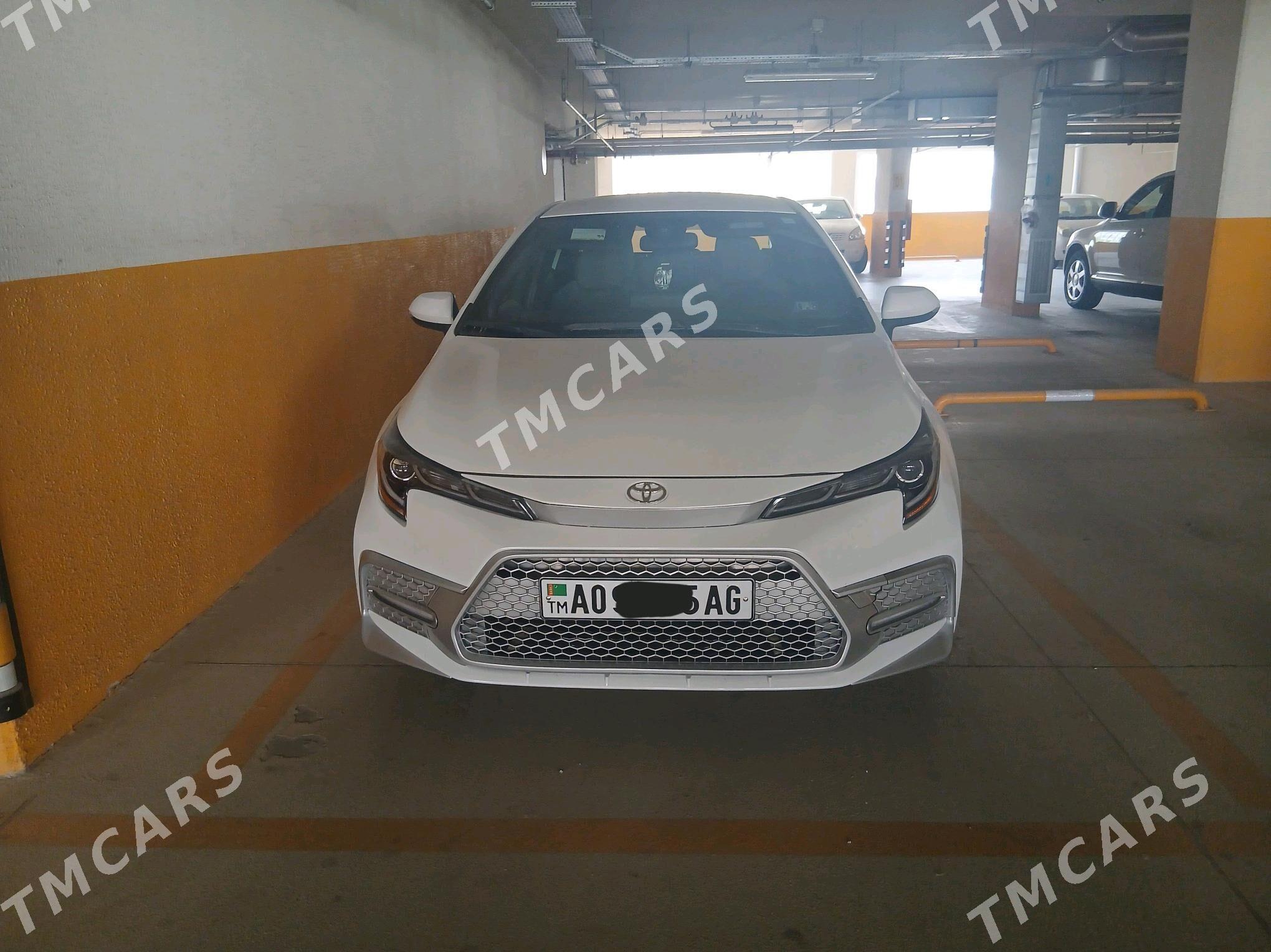 Toyota Corolla 2022 - 245 000 TMT - Parahat 2 - img 4