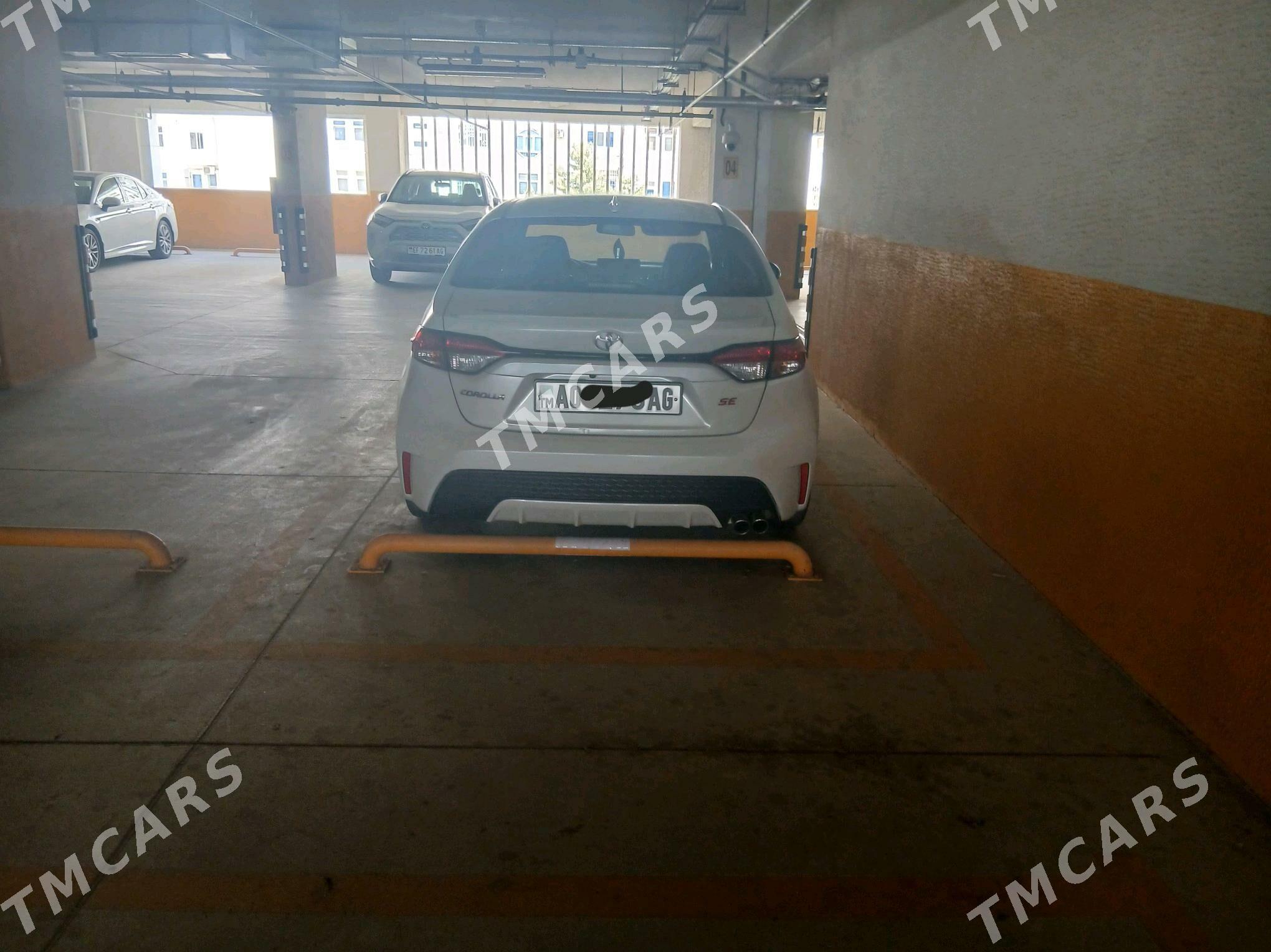 Toyota Corolla 2022 - 245 000 TMT - Parahat 2 - img 3