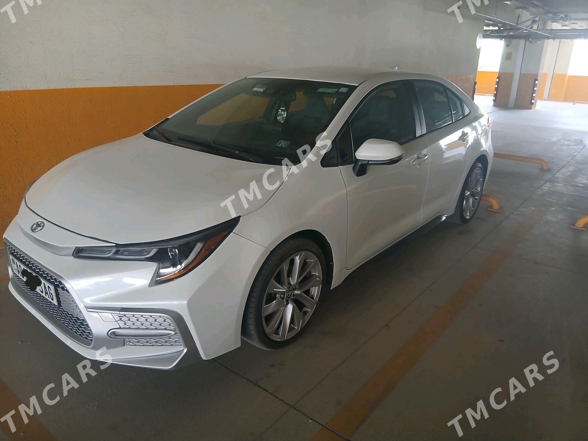 Toyota Corolla 2022 - 245 000 TMT - Parahat 2 - img 5