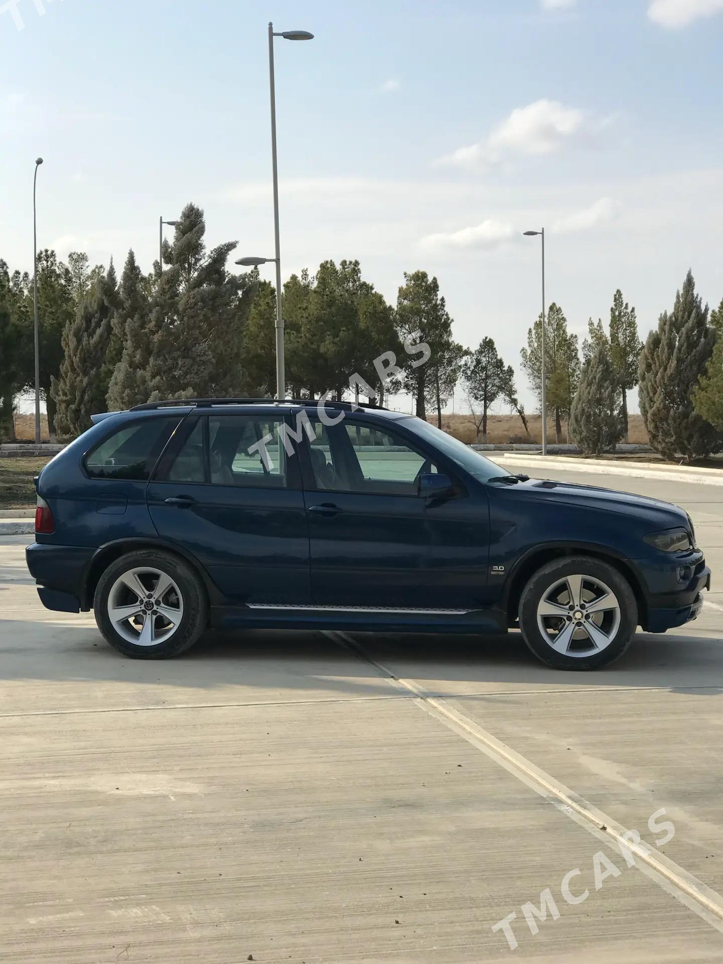BMW X5 2005 - 140 000 TMT - Seýdi - img 7