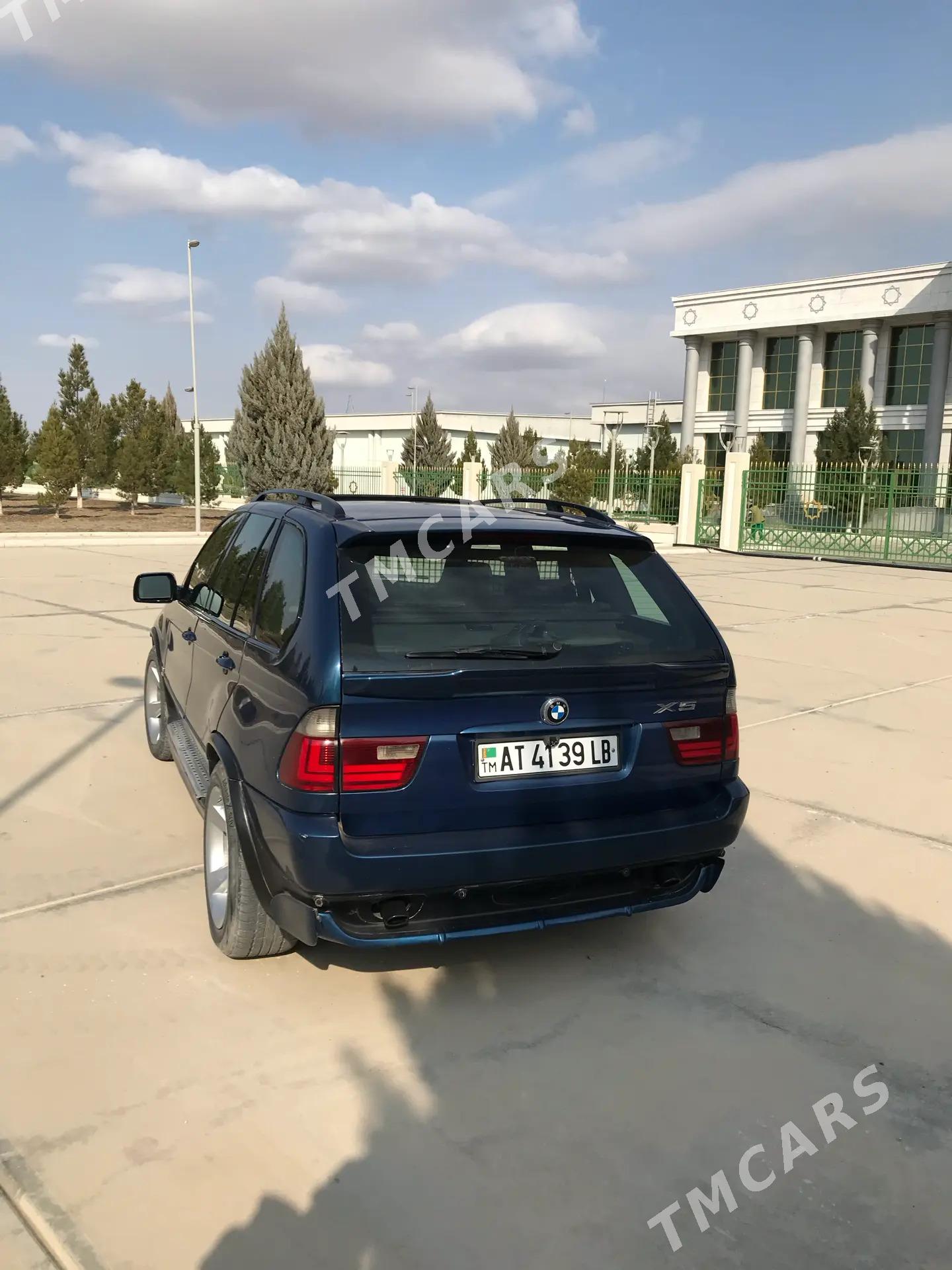 BMW X5 2005 - 140 000 TMT - Seýdi - img 4