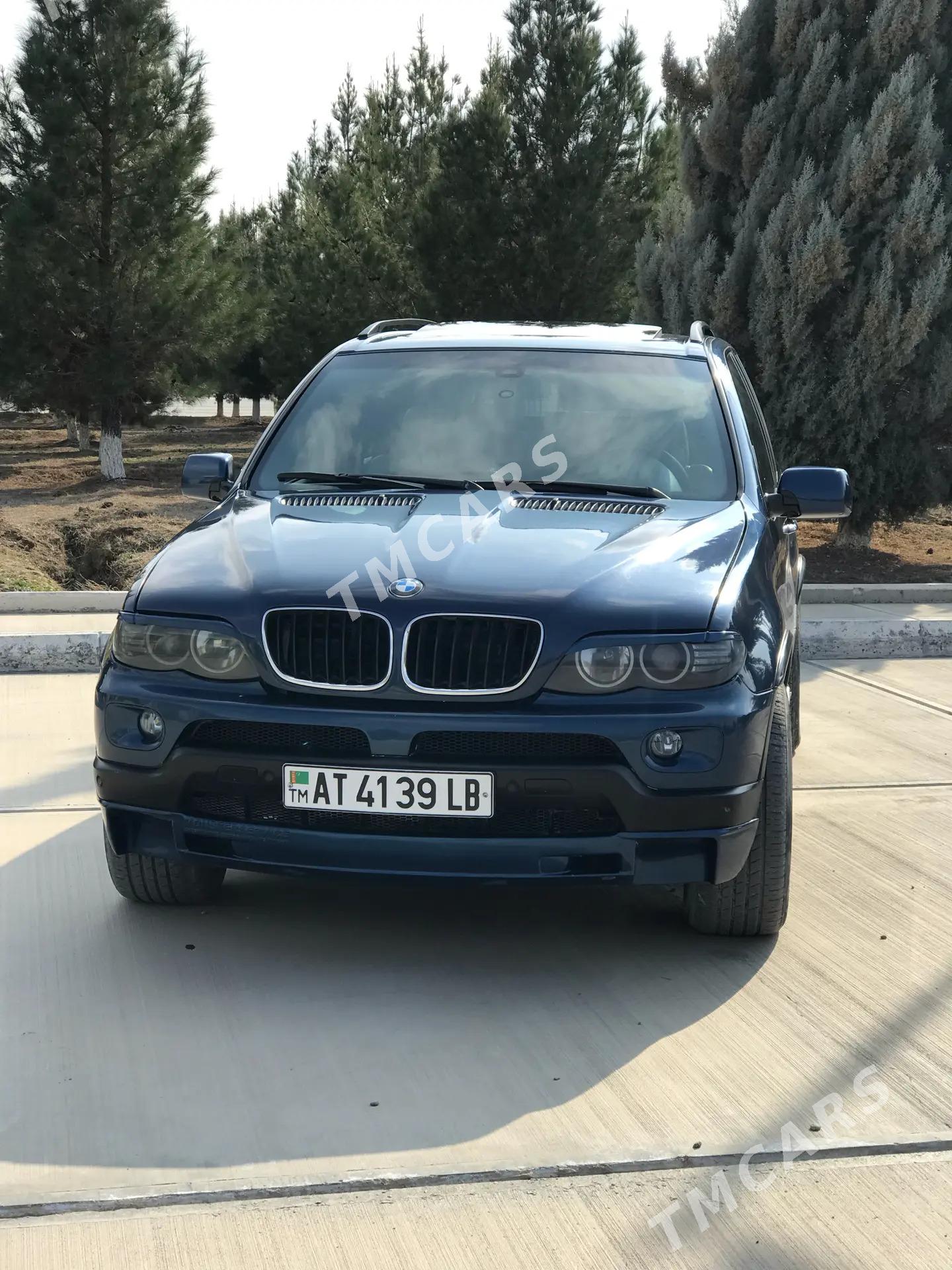 BMW X5 2005 - 140 000 TMT - Seýdi - img 3