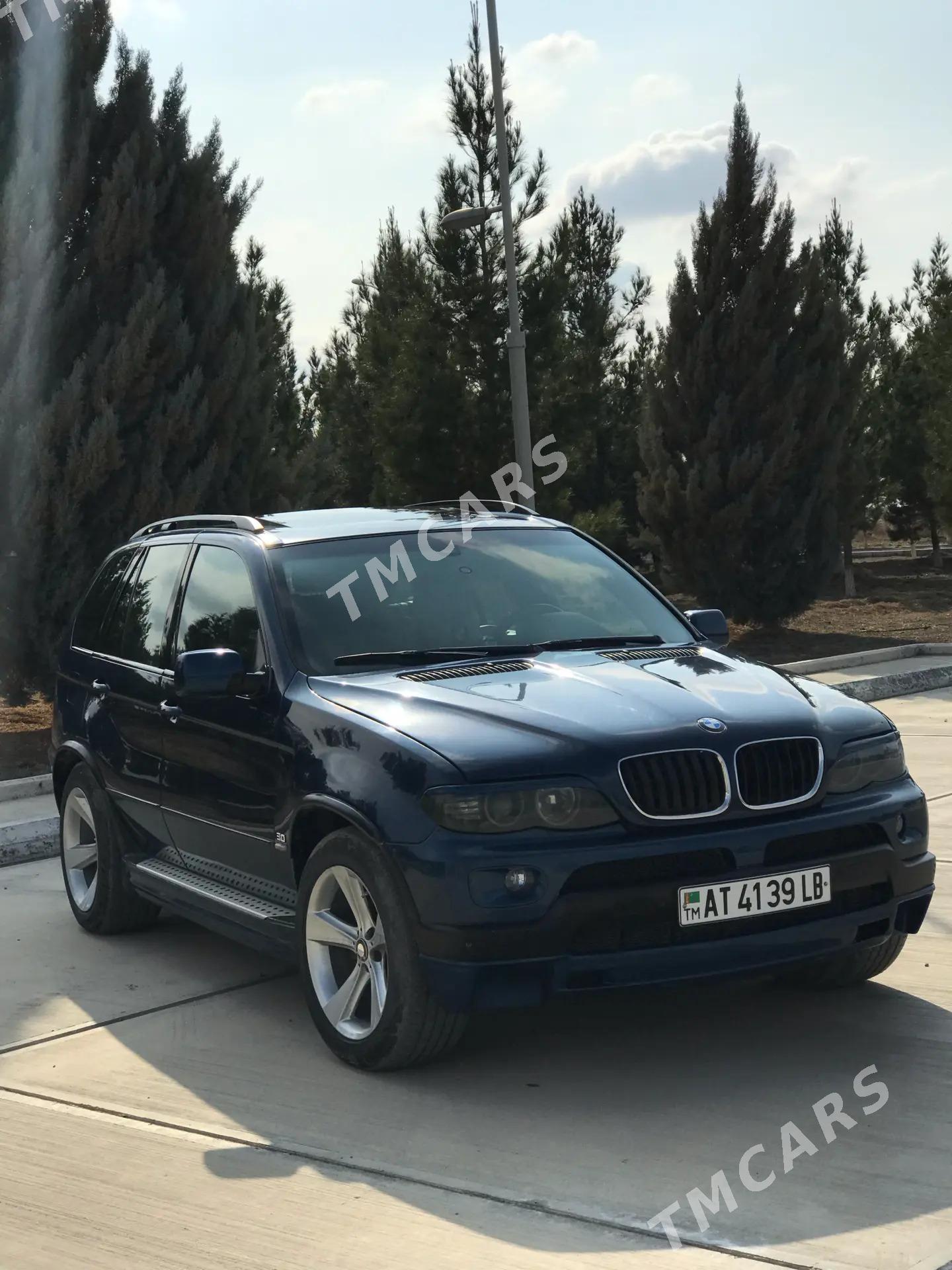 BMW X5 2005 - 140 000 TMT - Seýdi - img 6