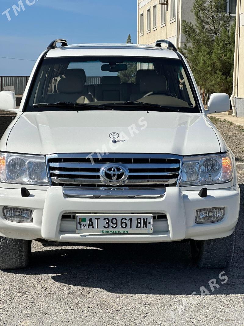 Toyota Land Cruiser 2000 - 275 000 TMT - Карабогаз - img 6