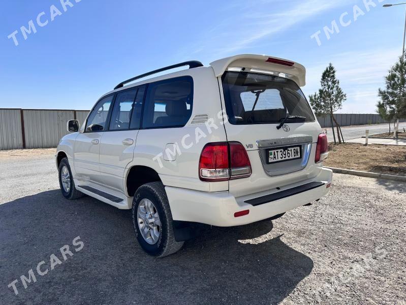Toyota Land Cruiser 2000 - 275 000 TMT - Карабогаз - img 5