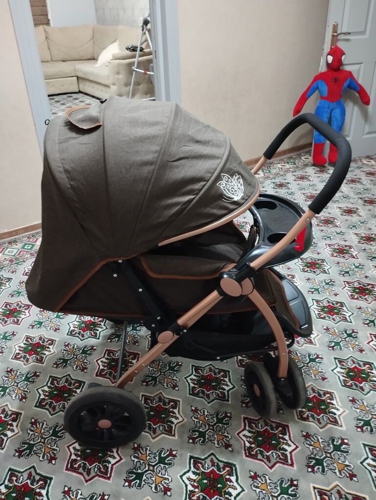 Kalyaska i welosiped - Türkmenabat - img 2