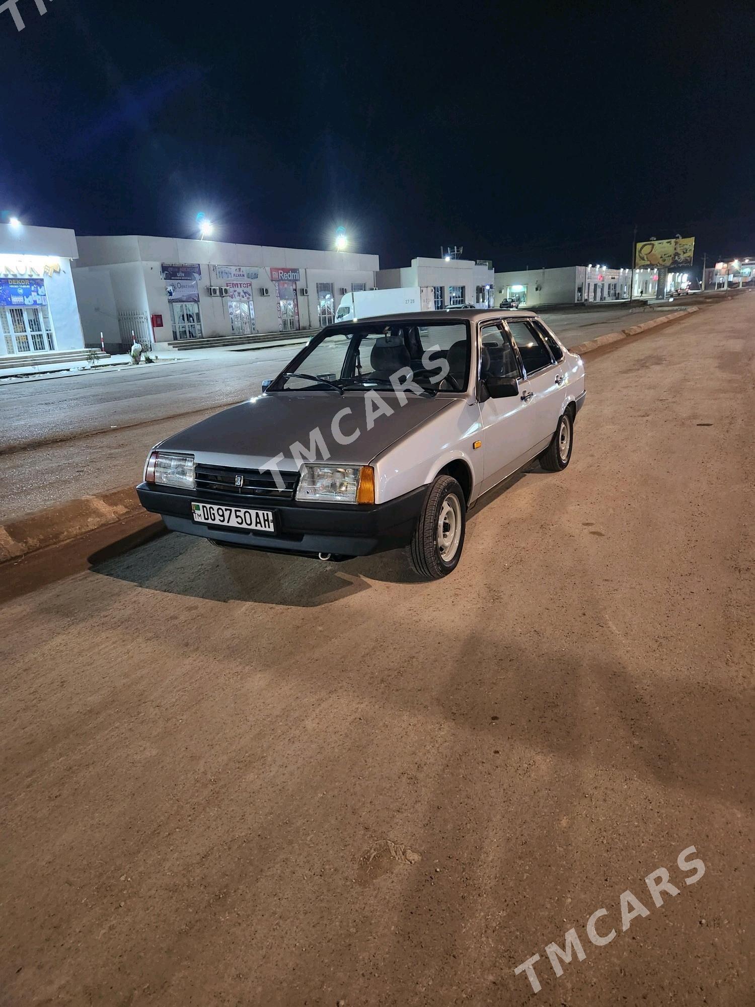 Lada 21099 2003 - 41 000 TMT - Теджен - img 8