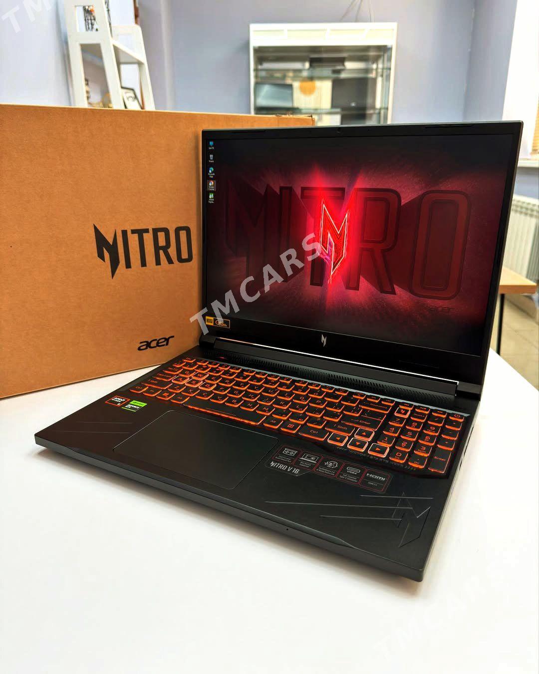 RTX 4060 / Ryzen 7 / RAM 32GB - Aşgabat - img 2