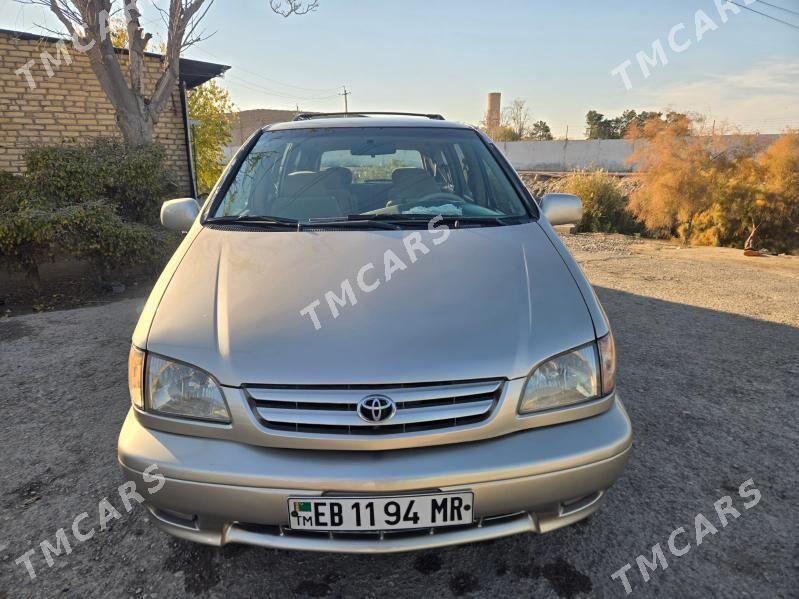 Toyota Sienna 2002 - 140 000 TMT - Mary - img 3