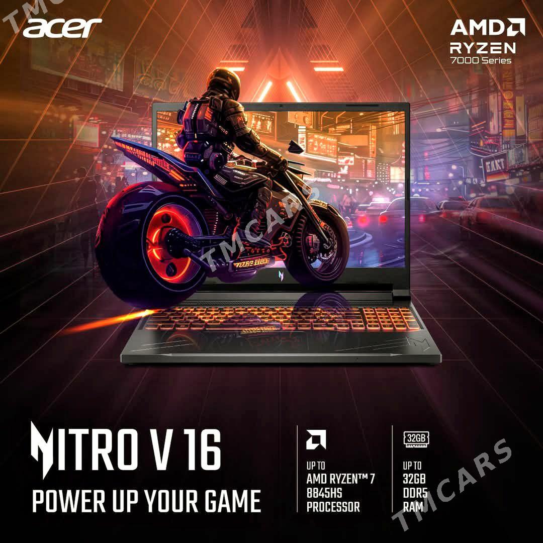RTX 4060 / Ryzen 7 / RAM 32GB - Aşgabat - img 8